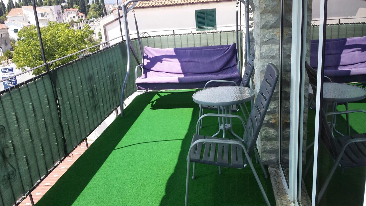 Apartman Julienne Kaštela Εξωτερικό φωτογραφία