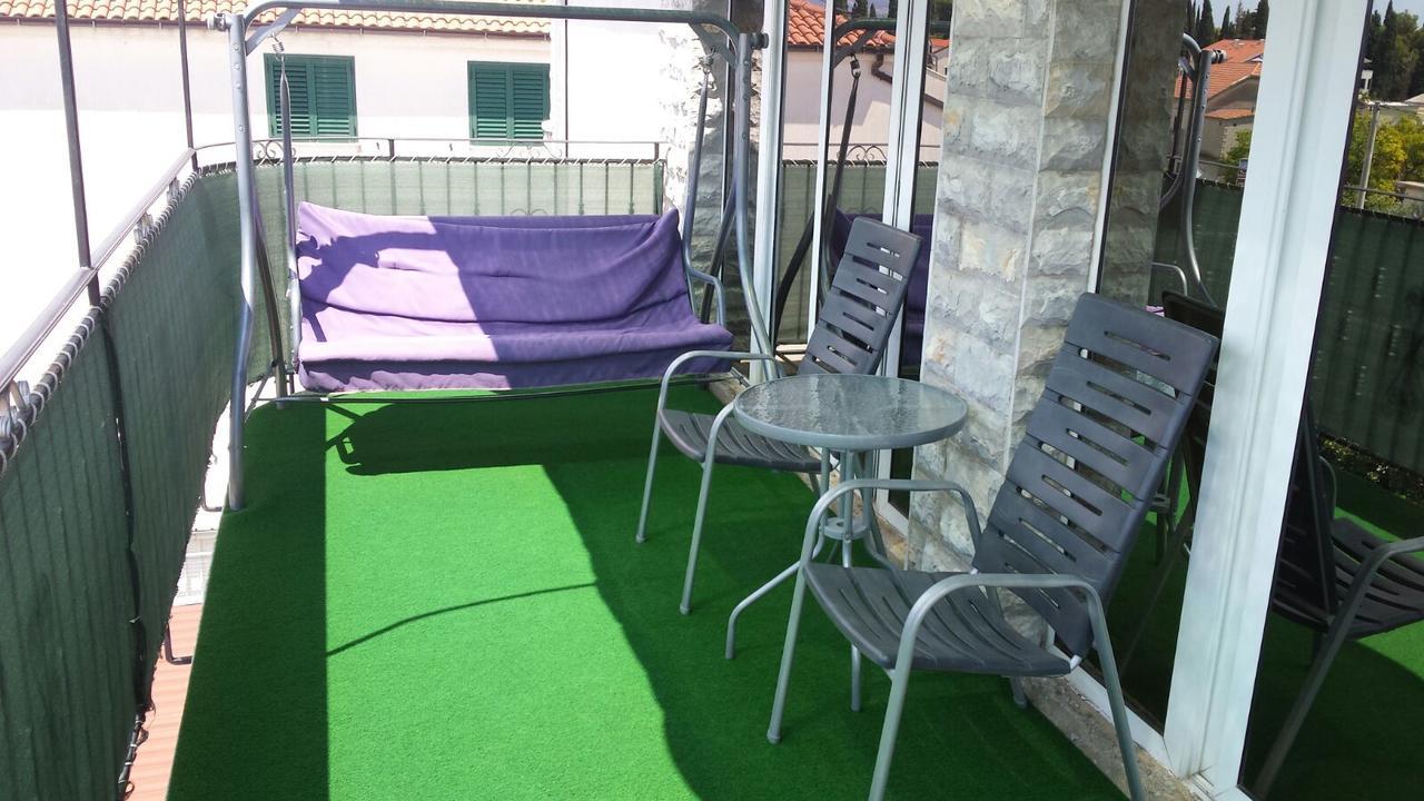 Apartman Julienne Kaštela Εξωτερικό φωτογραφία